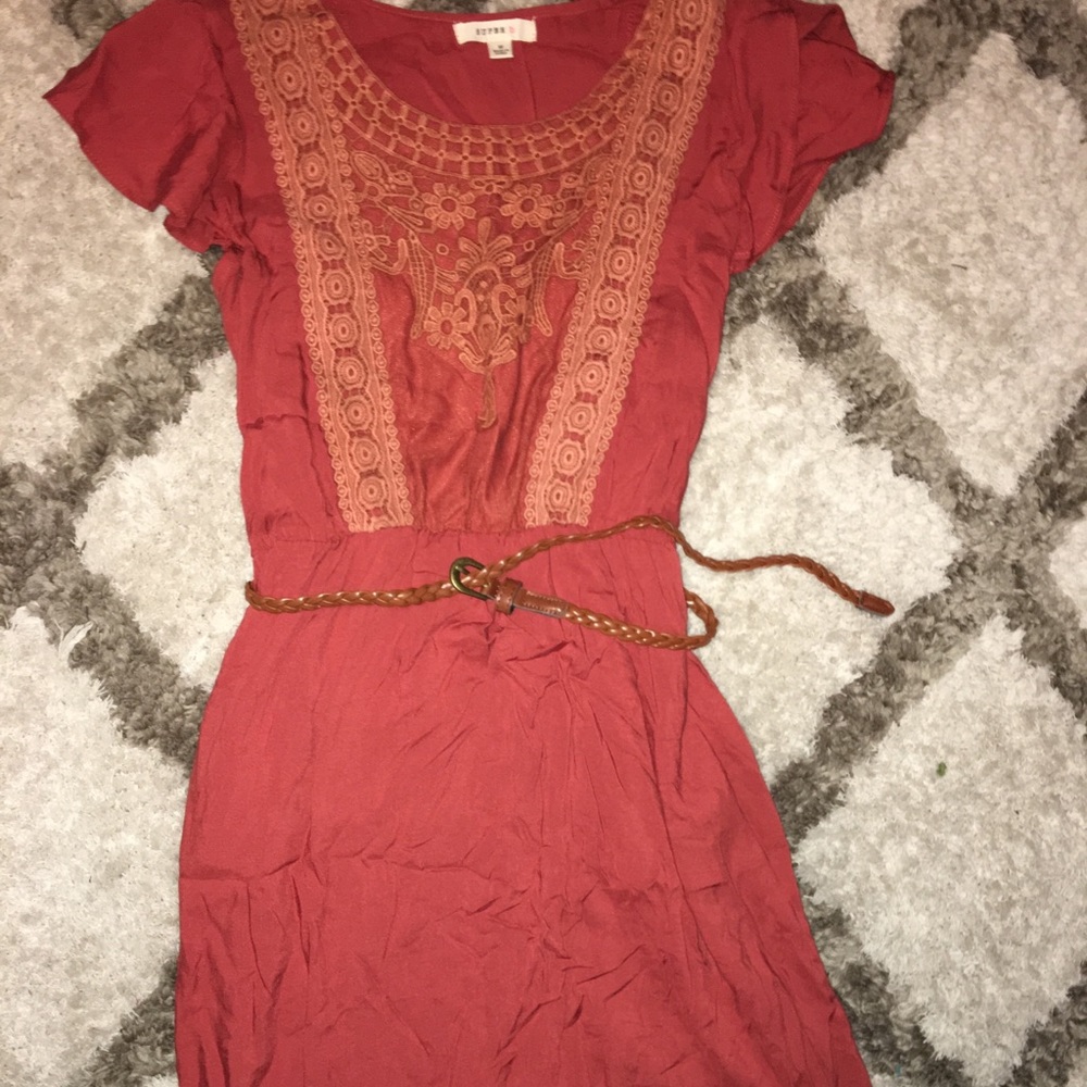 Southwest Dress